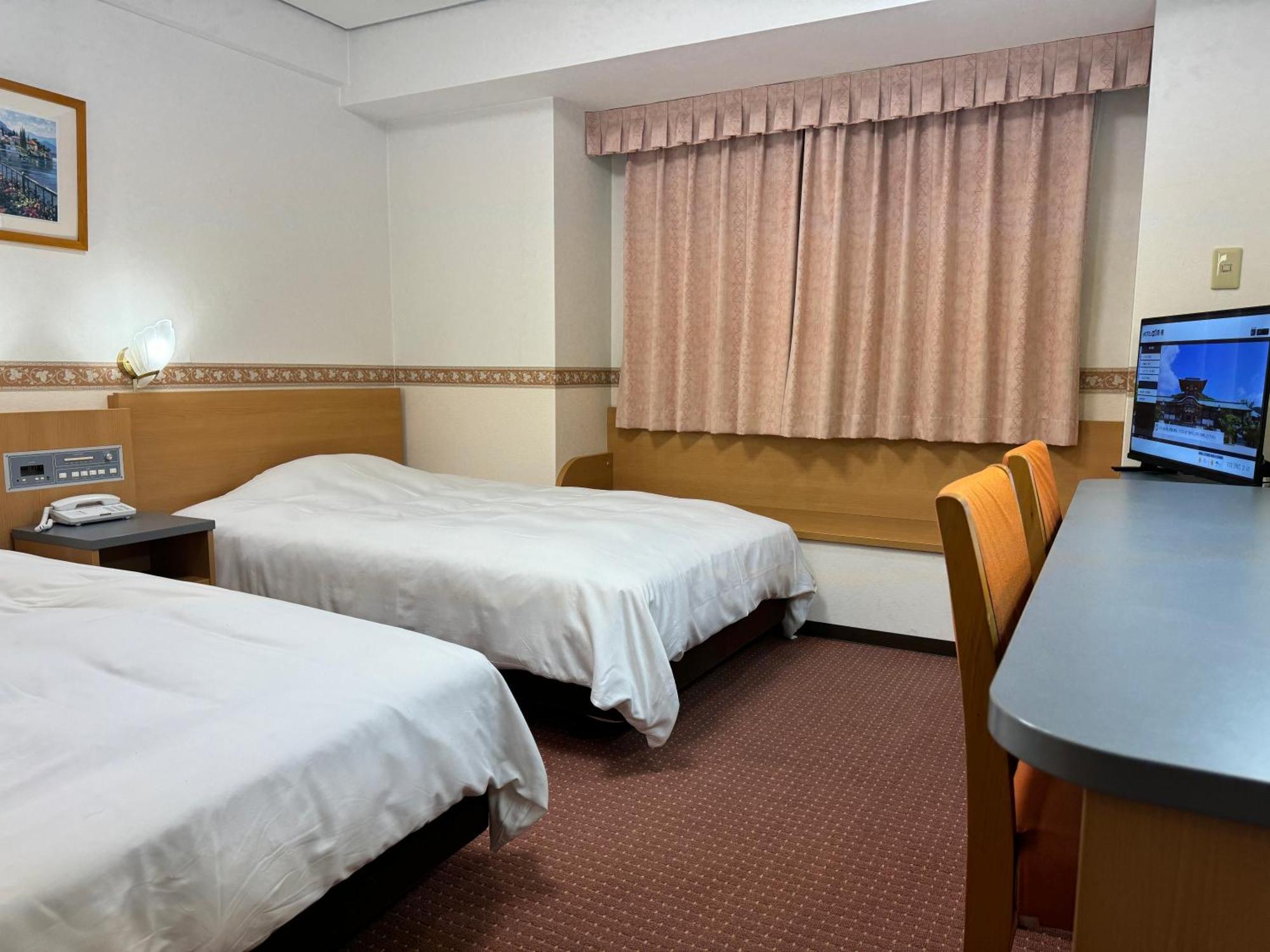 Hotel Alpha-One Hofu מראה חיצוני תמונה