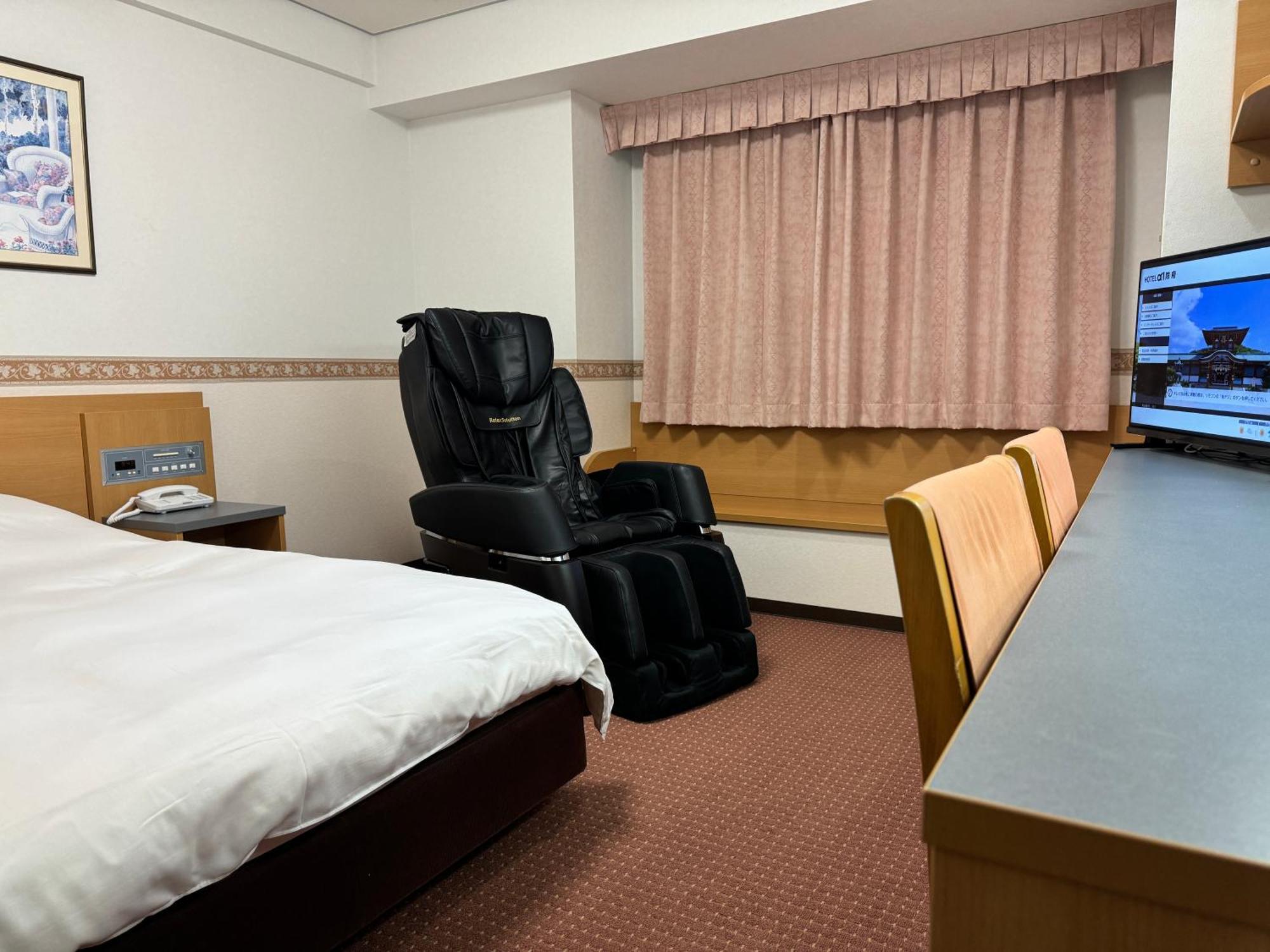 Hotel Alpha-One Hofu מראה חיצוני תמונה